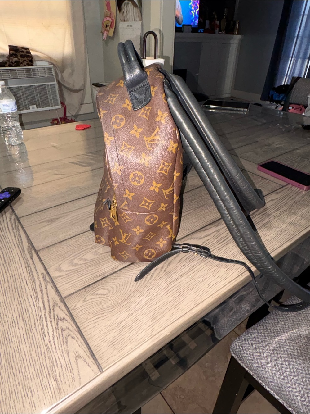 Louis Vuitton Palm Springs Backpack - Picture 3 of 13